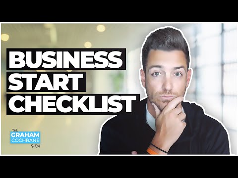 Your First 30 Days Of Business [Video]