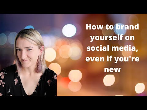 How to brand yourself on Facebook, even if you’re new [Video]