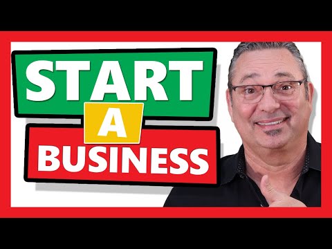 🚩Easy success guide – How to start a business in 11 steps [Video]