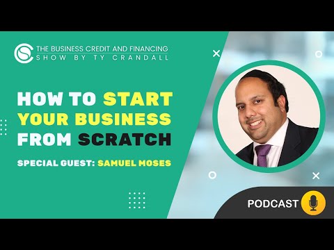 How to Start Your Business from Scratch [Video]