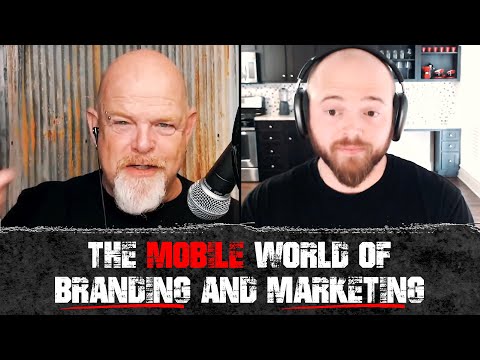 The Mobile World of Branding and Marketing [Video]