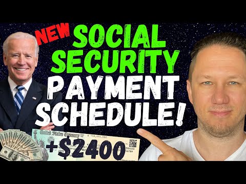 NEW Social Security Payment December 2022 & $2400 RAISE –  SSDI, SSI, SSA 401k Retirement [Video]