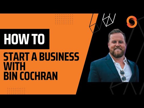 SEO On-Air: How to Start a Business From Scratch With Bin Cochran [Video]