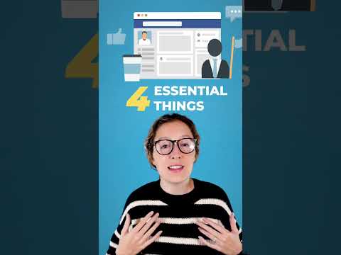 Essential things that you need to keep straight with your Facebook Business Page! #LYFEMarketing [Video]