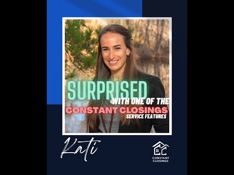 Real Estate Agent Surprised With One Of The Constant Closings’ Lead Generation Service Features [Video]