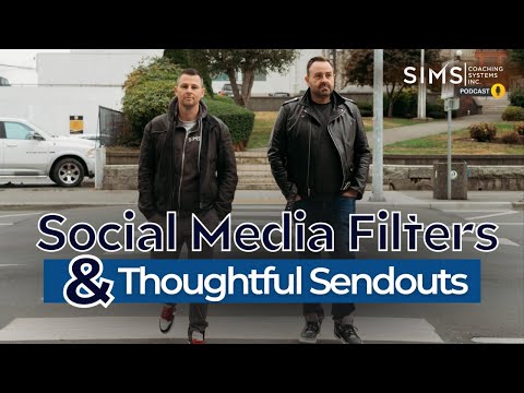 Episode 4: Social Media Filters & Thoughtful Send Outs (Real Estate Podcast) [Video]
