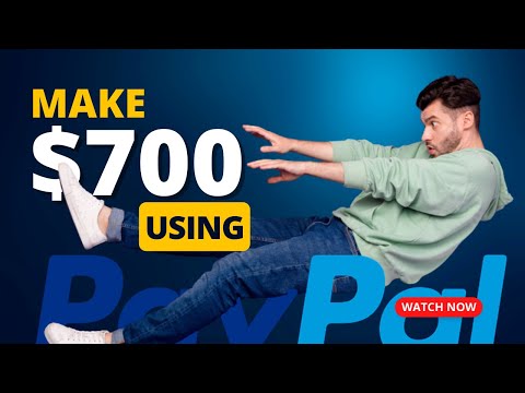 How to make 700$+ Paypal money using your Phone [Video]