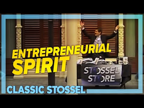 Classic Stossel: What’s Great About America–Starting a Business [Video]