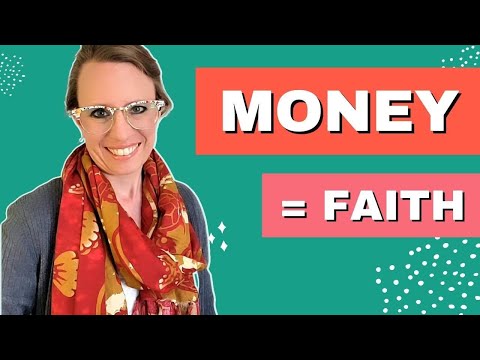 Why MONEY w/o FAITH Doesn’t Exist | Biblical Money Principles [Video]