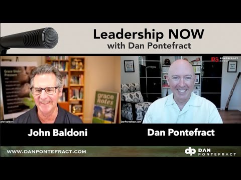 In Conversation With… John Baldoni [Video]