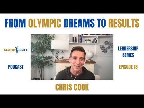 From Olympic Dreams to Results – Chris Cook, British Double Olympian Swimmer [Video]