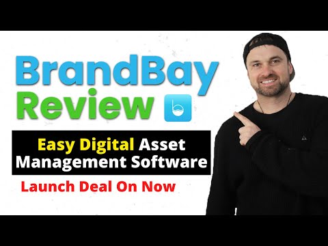 Brandbay Review ❇️ Easy Digital Asset Management Software [Video]