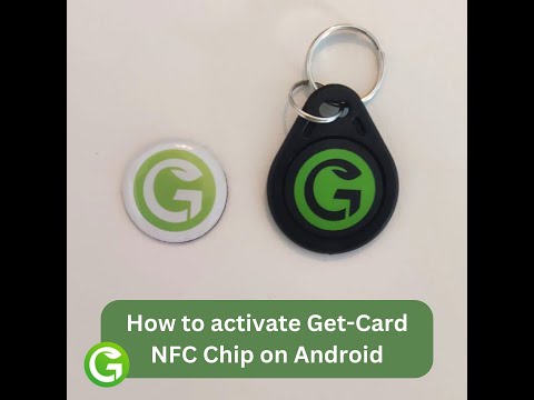 How to install nfc chip on android phone with nfc tools app [Video]