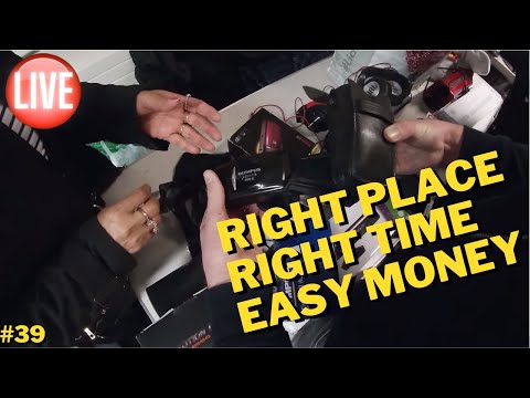Right Place, Right Time, Easy Money Car Boot Sale Hunt S5 EP39 #Reselling #carboot [Video]