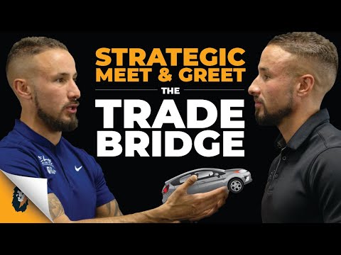 Sales Training // Strategic Meet & Greet – The Trade Bridge // Andy Elliott [Video]