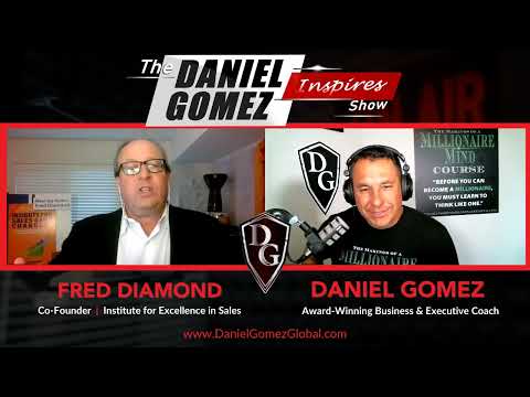 Critical Habits and Characteristics a Top Sales PROFESSIONAL Ought to Have with Fred Diamond [Video]