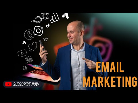 Complete Email Marketing Course for Small Businesses [Video]