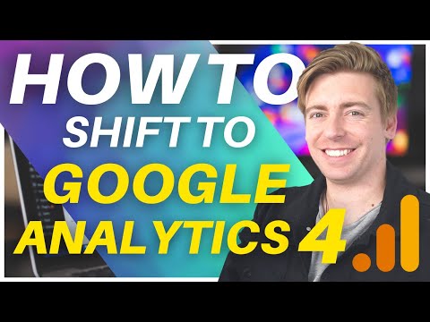 How To Switch To New Google Analytics 4 | Google Analytics WordPress Guide (2023) [Video]
