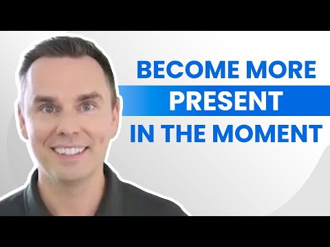 Motivation Mashup: Become More PRESENT in the MOMENT! [Video]