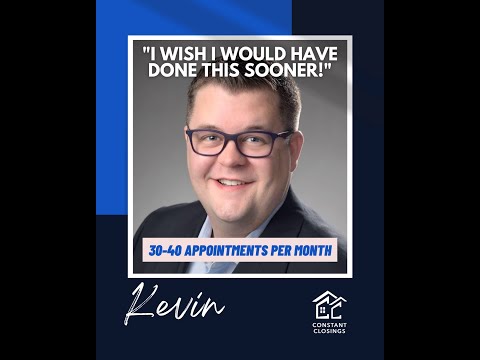 “I Wish I Would Have Done This Sooner” | Genuine Realtor’s Reaction – Constant Closings [Video]