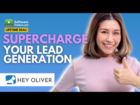 Hey Oliver | Supercharge your Marketing Automation to Get More Leads and Conversions [Video]