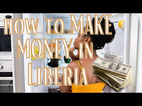 Starting a business in Liberia/Africa| how to sell food in Liberia [Video]
