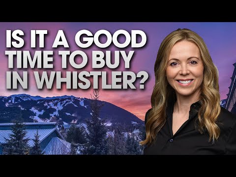 The Whistler Real Estate Market And What To Expect In 2023 [Video]