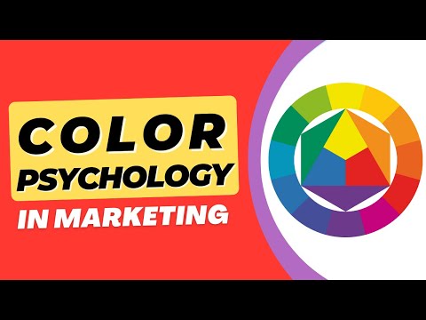 Color Psychology in Marketing & Branding [Video]