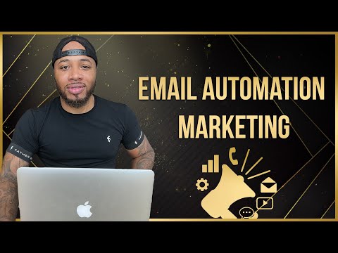 40 Bookings A Month with Email Automation [Video]