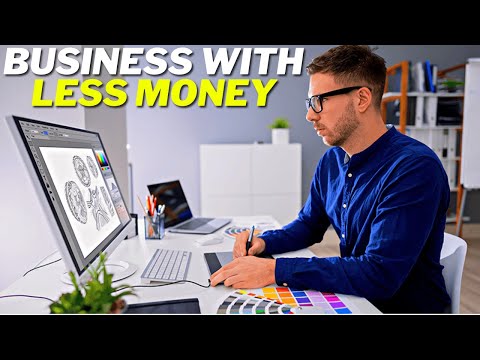 How To Start a Business With Less Money || Small Business Ideas 2023 [Video]