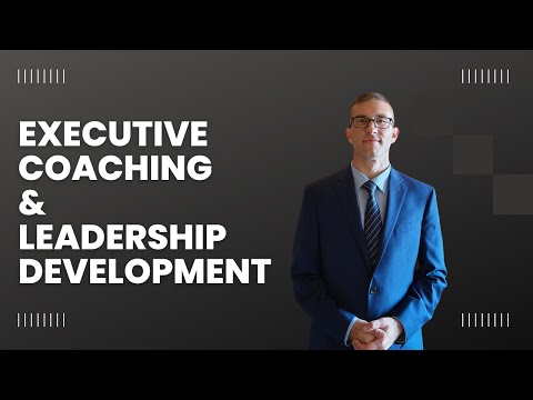 Executive Coaching Leadership and Offer | Executive Coaching Business | Executive Coach Builders [Video]