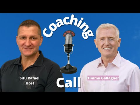Mental Fitness Coach: Timmy Gallagher on Coaching Call [Video]