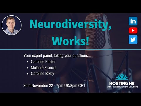 Neurodiversity, Works! [Video]