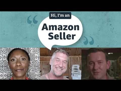 How to start a business – Amazon Seller Stories Episode 7 of “Hi, I’m an Amazon seller.” [Video]