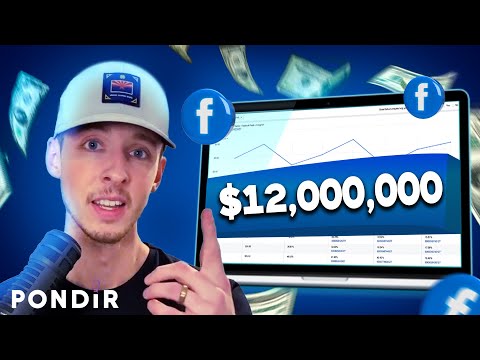 How I sold $12M in products using Facebook Ads [Video]