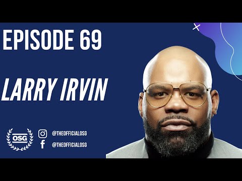 #OSG 69 Larry Irvin stops by OSG’s Meet Up [Video]