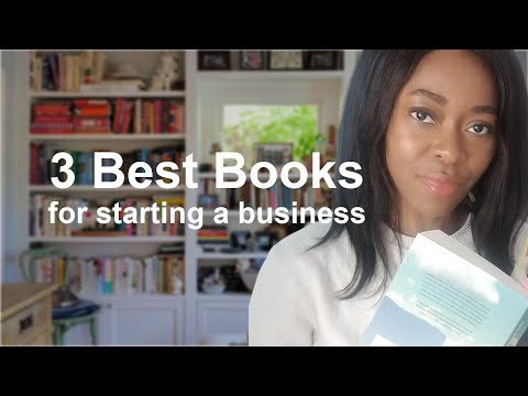 📚 3 Best Books for Black Women Starting a Business for the First Time [Video]