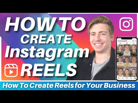 How To Create Business Instagram Reels | Instagram Reels Tutorial (2023) [Video]