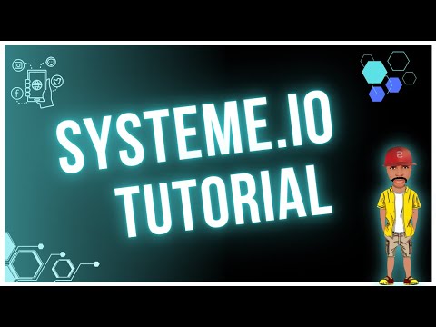 Systeme.io Tutorial 2022 | How to get free leads in 2022 [Video]