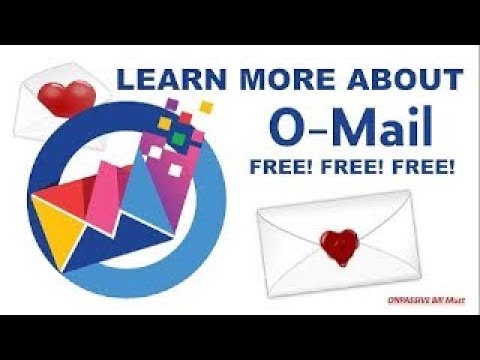 ONPASSIVE❤️OFOUNDERS  O-Mail Features FREE [Video]