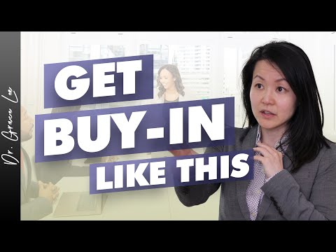 How to Get Stakeholder Buy-In [Video]