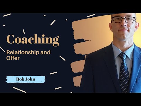 Your Coaching Relationship as it Relates | Coaching Offer | executive coaching [Video]