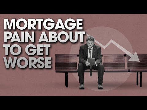 Mortgage Payments Going Up Again Next Week [Video]