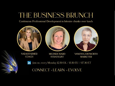 The Business Brunch – Great Goal-setting [Video]