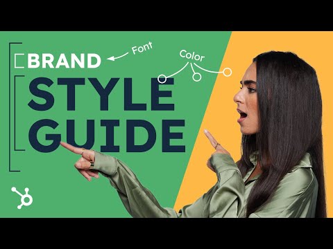 How To Create Brand Style Guides Like A Pro (Strategy + Tutorial) [Video]