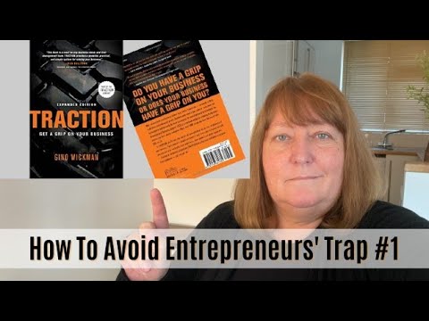 Entrepreneurs Trap #1 | No Strategic Plan [Video]