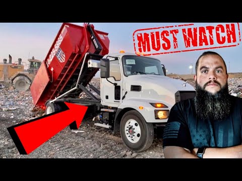 How To Start A Dumpster Rental Business (Guide) Step By Step [Video]