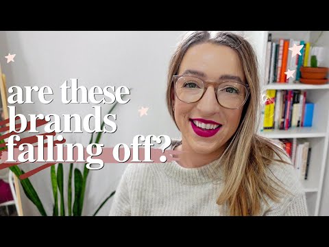 brands that are “falling off”… or are they? marketing & branding perspective | VLOGMAS DAY #4 [Video]