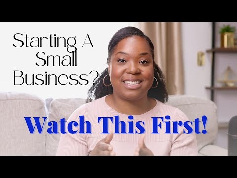 7 Lessons Learned From Starting A Business | Entrepreneur Tips [Video]
