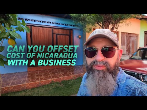 Can You Offset the Cost of Nicaragua with a Business | Vlog 28 November 2022 [Video]